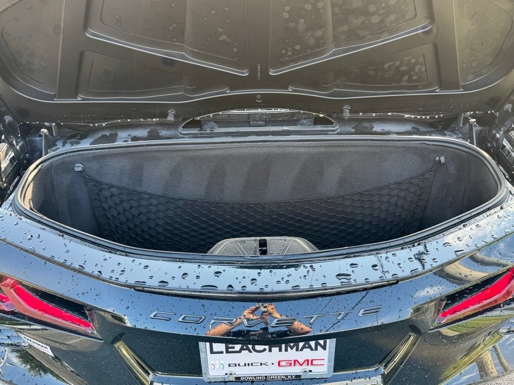 2023 Chevrolet Corvette Stingray 2LT