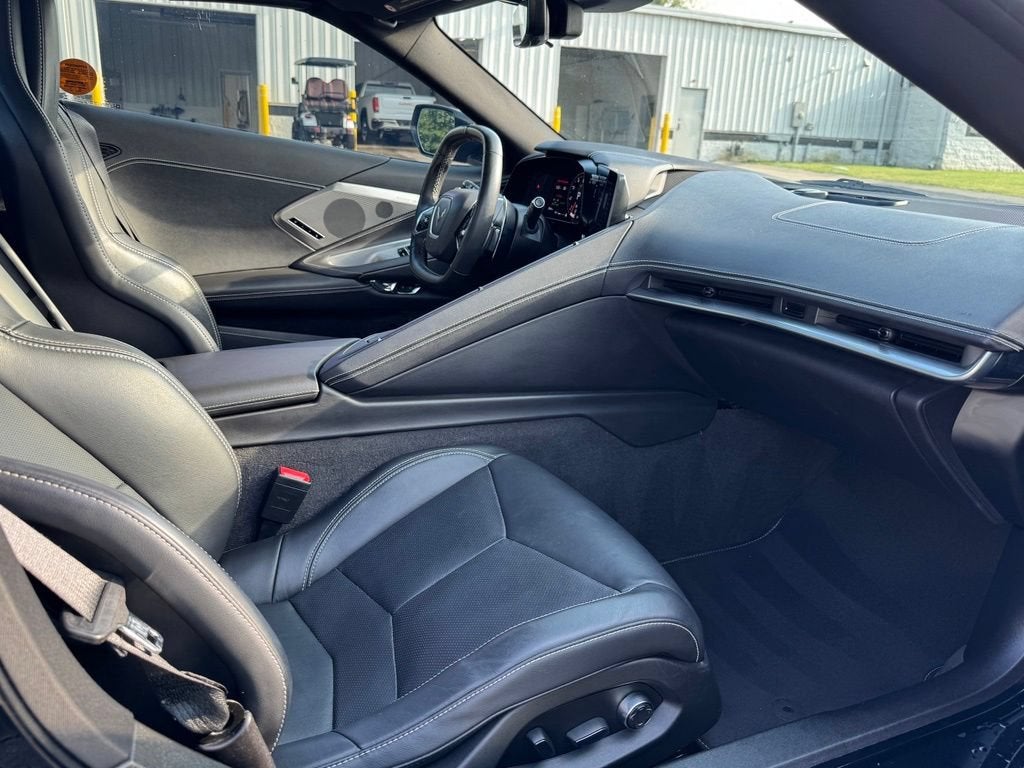 2023 Chevrolet Corvette Stingray 2LT