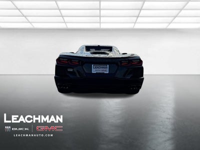2023 Chevrolet Corvette Stingray 2LT