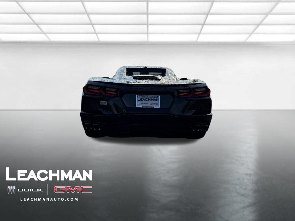 2023 Chevrolet Corvette Stingray 2LT