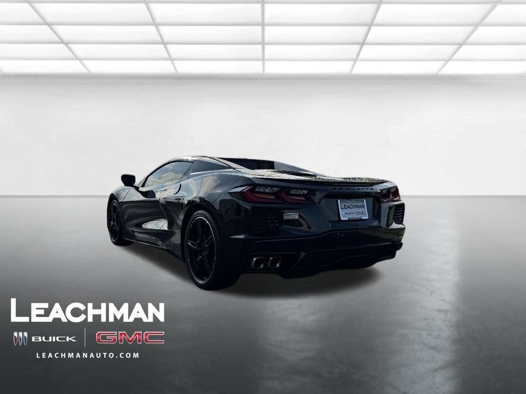 2023 Chevrolet Corvette Stingray 2LT