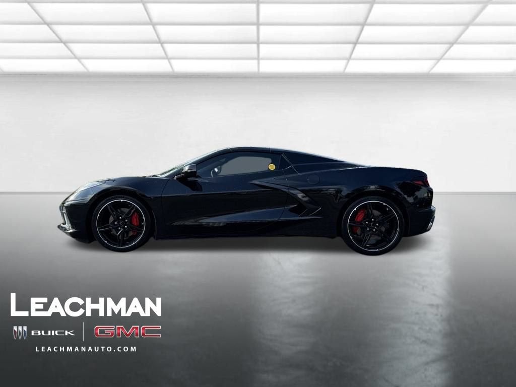 2023 Chevrolet Corvette Stingray 2LT