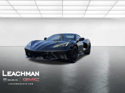 2023 Chevrolet Corvette Stingray 2LT