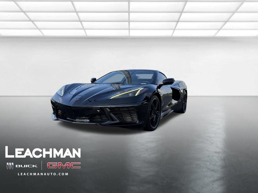 2023 Chevrolet Corvette Stingray 2LT