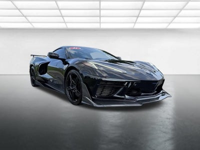 2021 Chevrolet Corvette Stingray 3LT