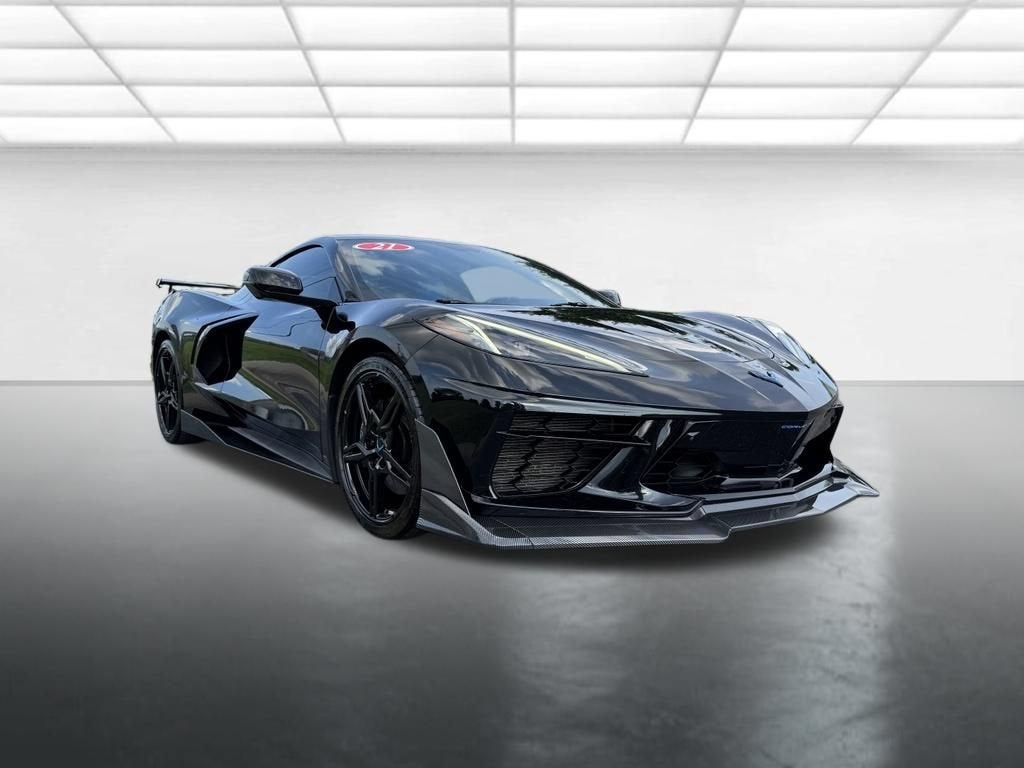 2021 Chevrolet Corvette Stingray 3LT