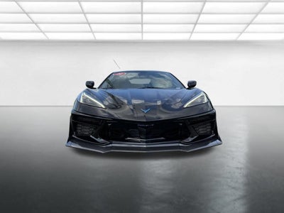 2021 Chevrolet Corvette Stingray 3LT