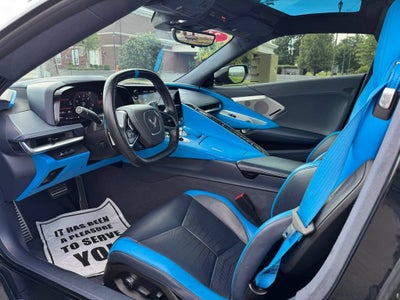 2021 Chevrolet Corvette Stingray 3LT