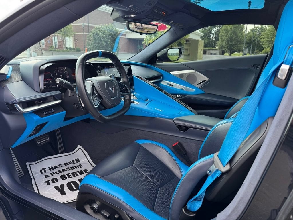 2021 Chevrolet Corvette Stingray 3LT