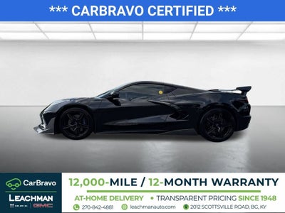 2021 Chevrolet Corvette Stingray 3LT
