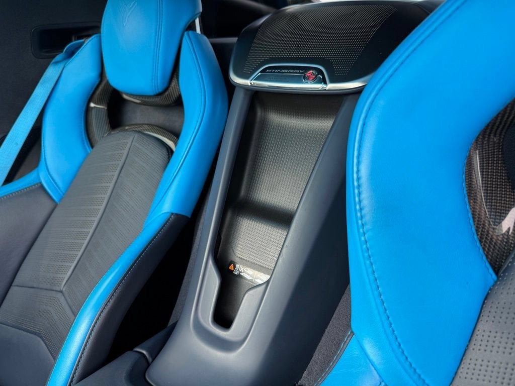 2021 Chevrolet Corvette Stingray 3LT