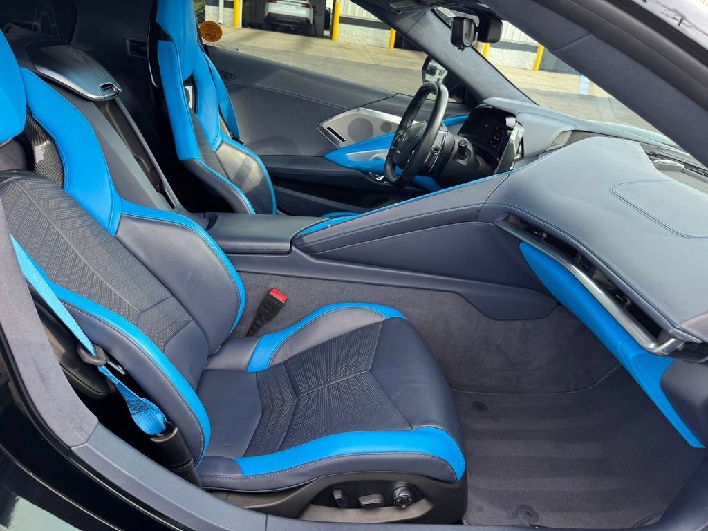 2021 Chevrolet Corvette Stingray 3LT
