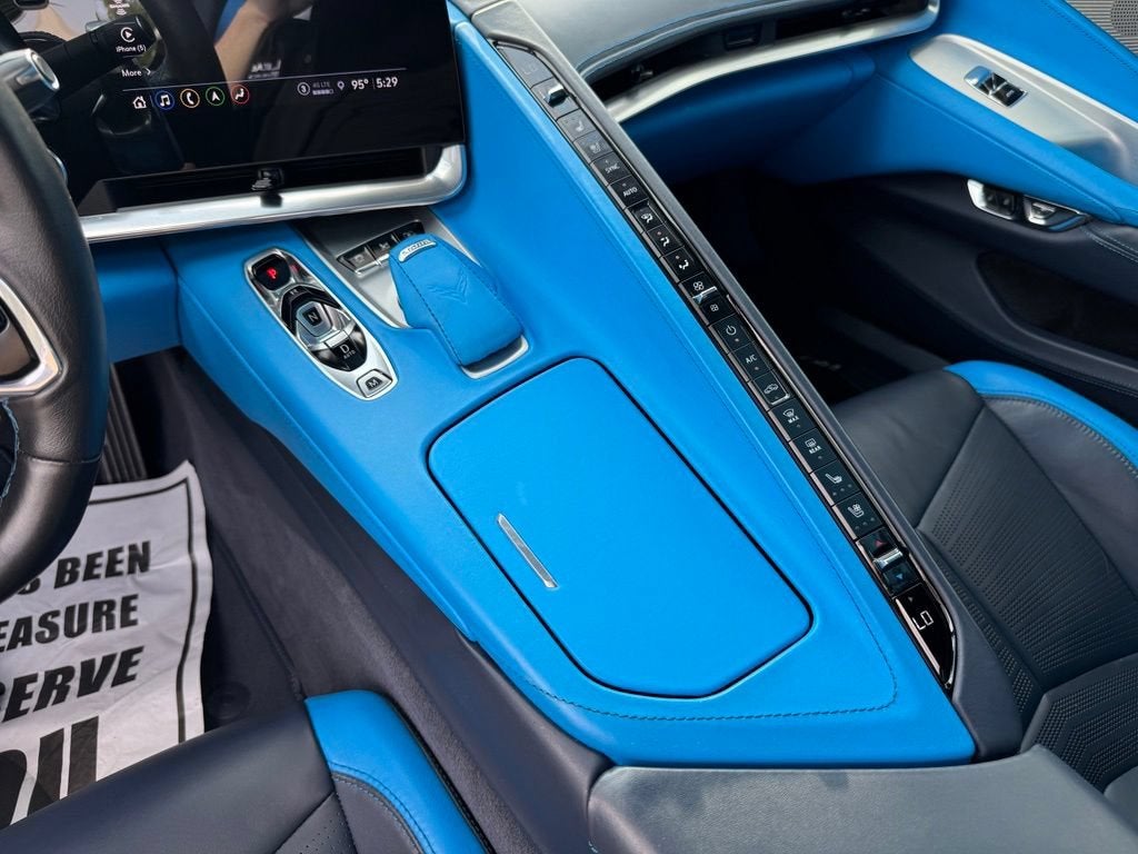 2021 Chevrolet Corvette Stingray 3LT