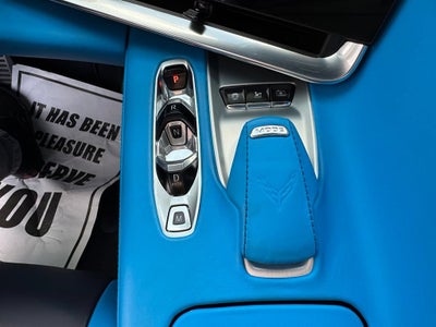 2021 Chevrolet Corvette Stingray 3LT