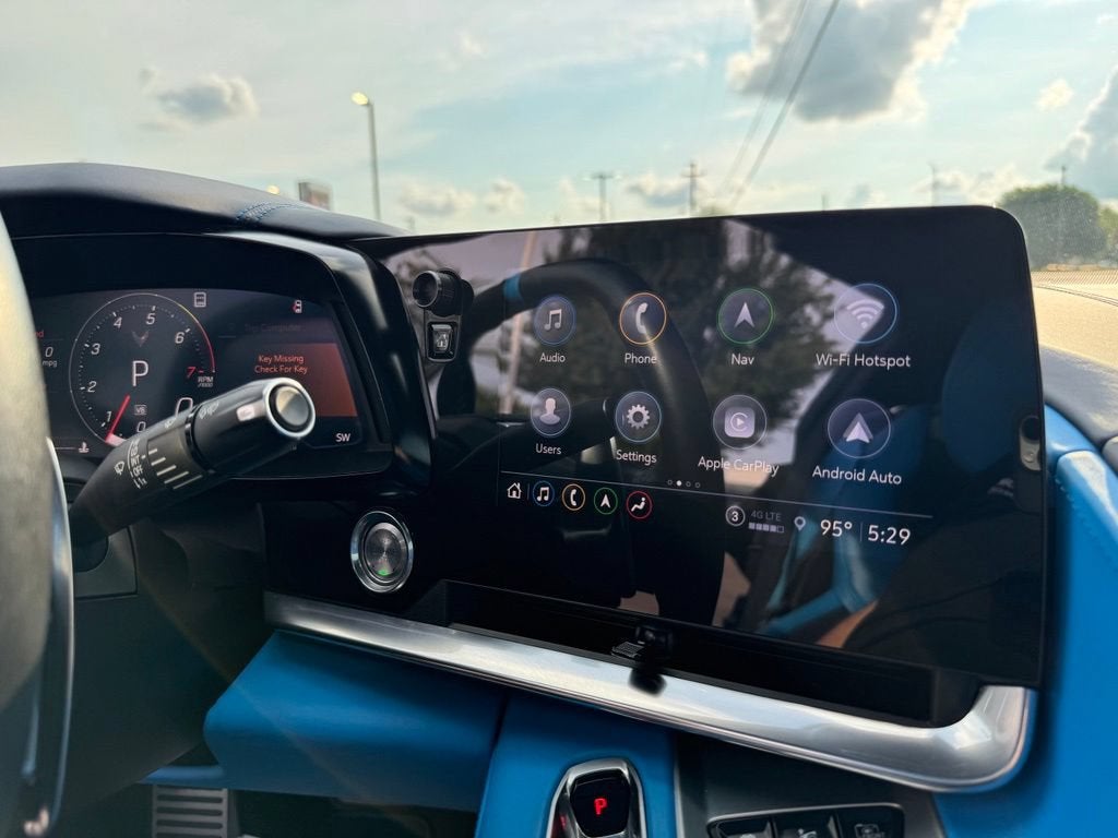 2021 Chevrolet Corvette Stingray 3LT