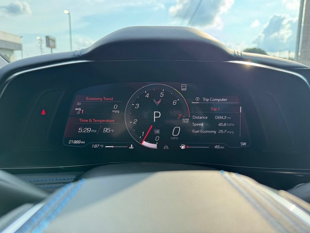2021 Chevrolet Corvette Stingray 3LT