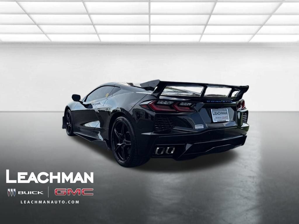 2021 Chevrolet Corvette Stingray 3LT