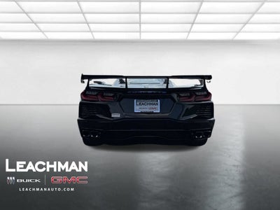 2021 Chevrolet Corvette Stingray 3LT