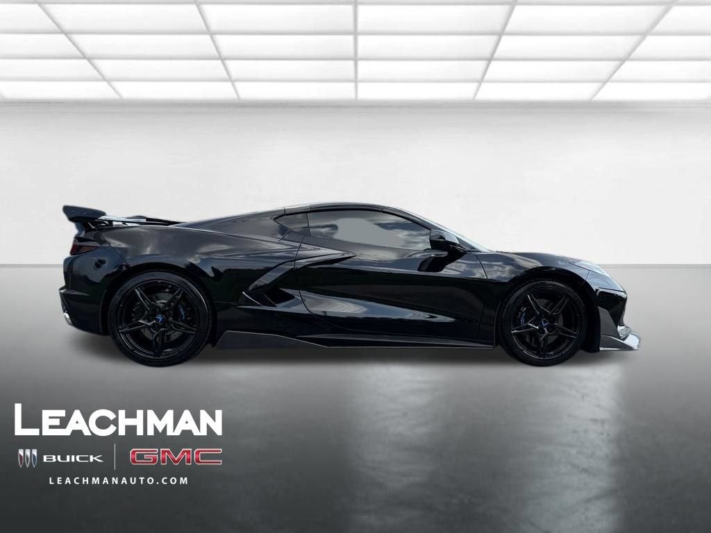 2021 Chevrolet Corvette Stingray 3LT