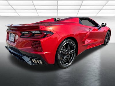 2025 Chevrolet Corvette Stingray 3LT