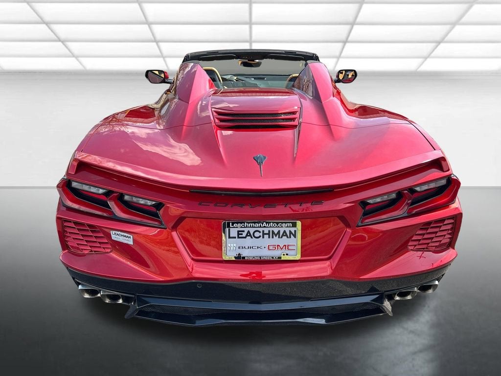 2025 Chevrolet Corvette Stingray 3LT