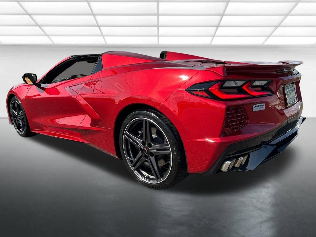 2025 Chevrolet Corvette Stingray 3LT