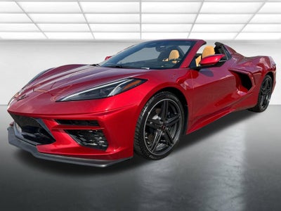 2025 Chevrolet Corvette Stingray 3LT