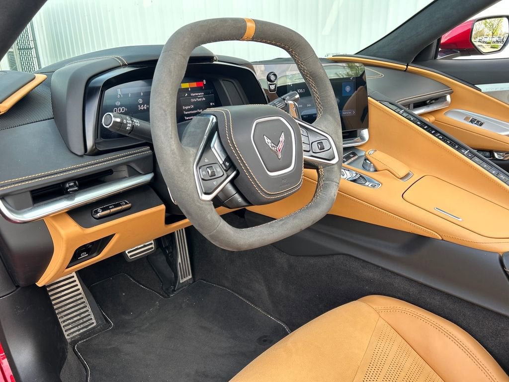 2025 Chevrolet Corvette Stingray 3LT