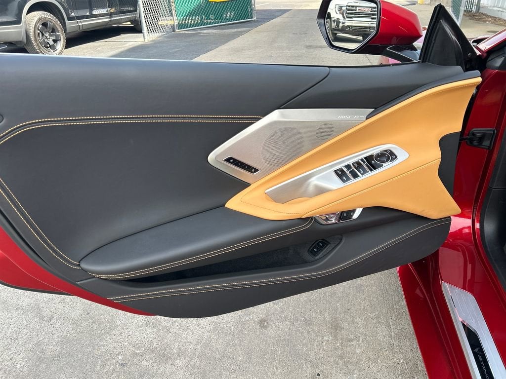 2025 Chevrolet Corvette Stingray 3LT