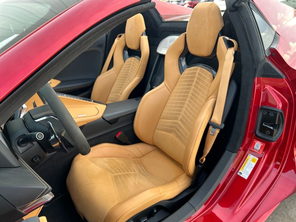 2025 Chevrolet Corvette Stingray 3LT