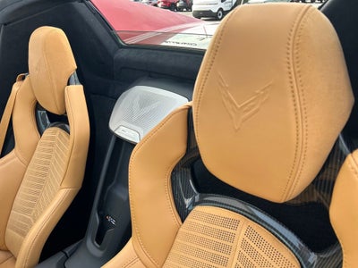 2025 Chevrolet Corvette Stingray 3LT