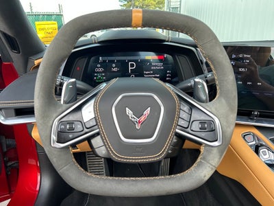 2025 Chevrolet Corvette Stingray 3LT
