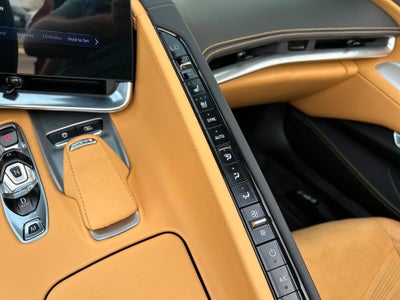 2025 Chevrolet Corvette Stingray 3LT