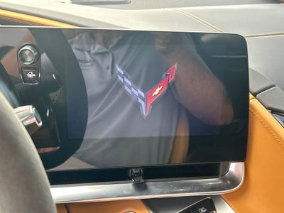 2025 Chevrolet Corvette Stingray 3LT