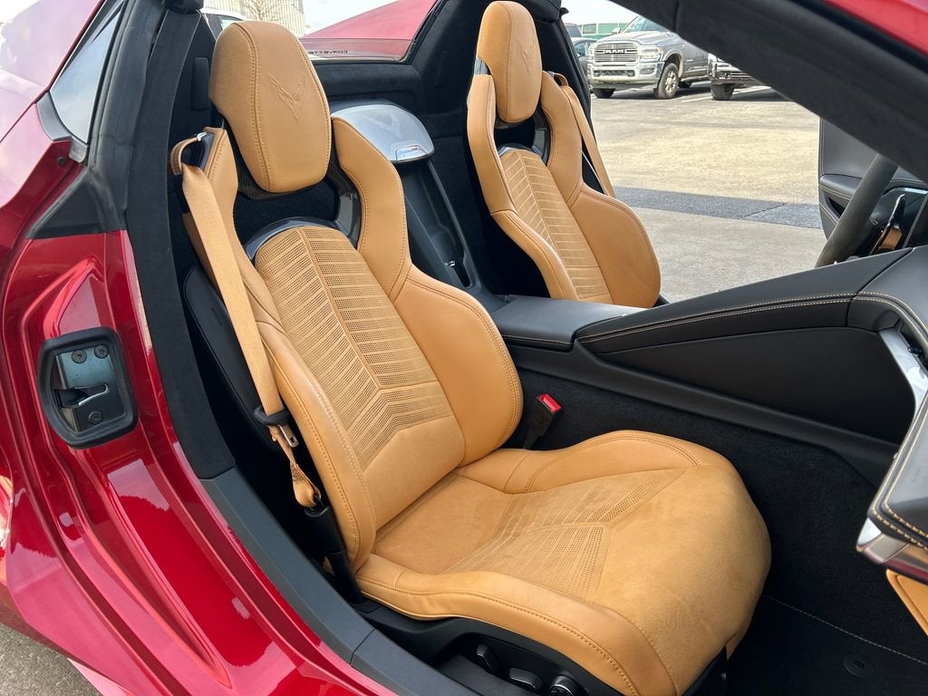 2025 Chevrolet Corvette Stingray 3LT