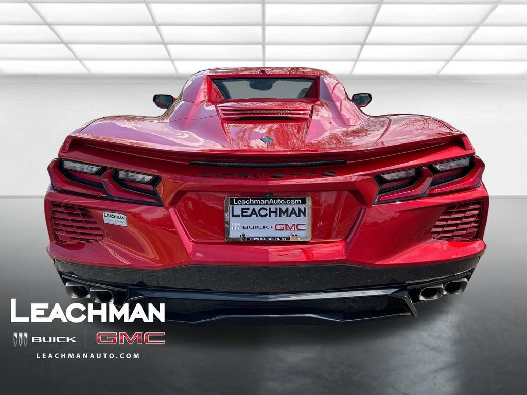 2025 Chevrolet Corvette Stingray 3LT