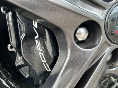 2025 Chevrolet Corvette Stingray 3LT