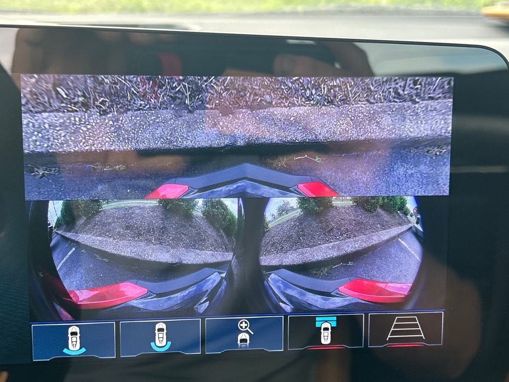 2025 Chevrolet Corvette Stingray 3LT