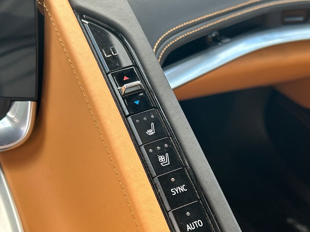 2025 Chevrolet Corvette Stingray 3LT