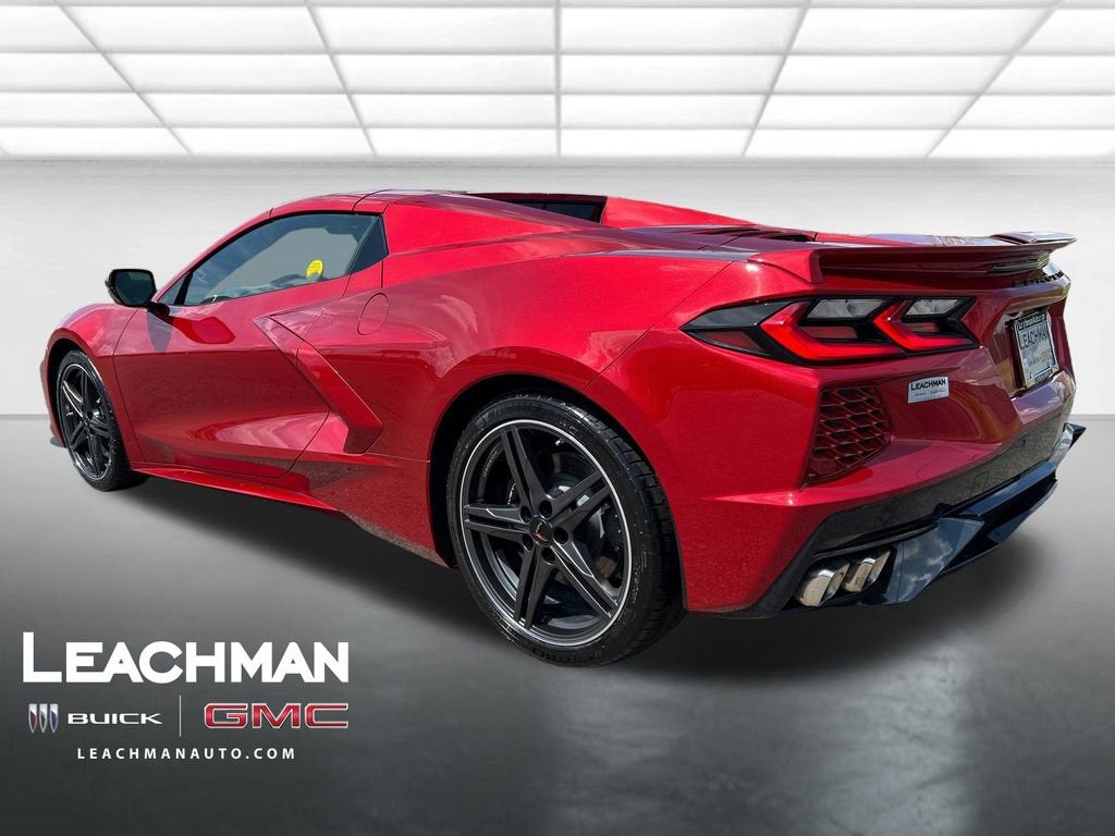 2025 Chevrolet Corvette Stingray 3LT