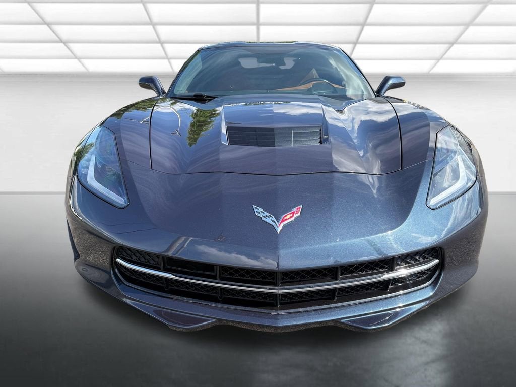 2014 Chevrolet Corvette Stingray Z51 3LT