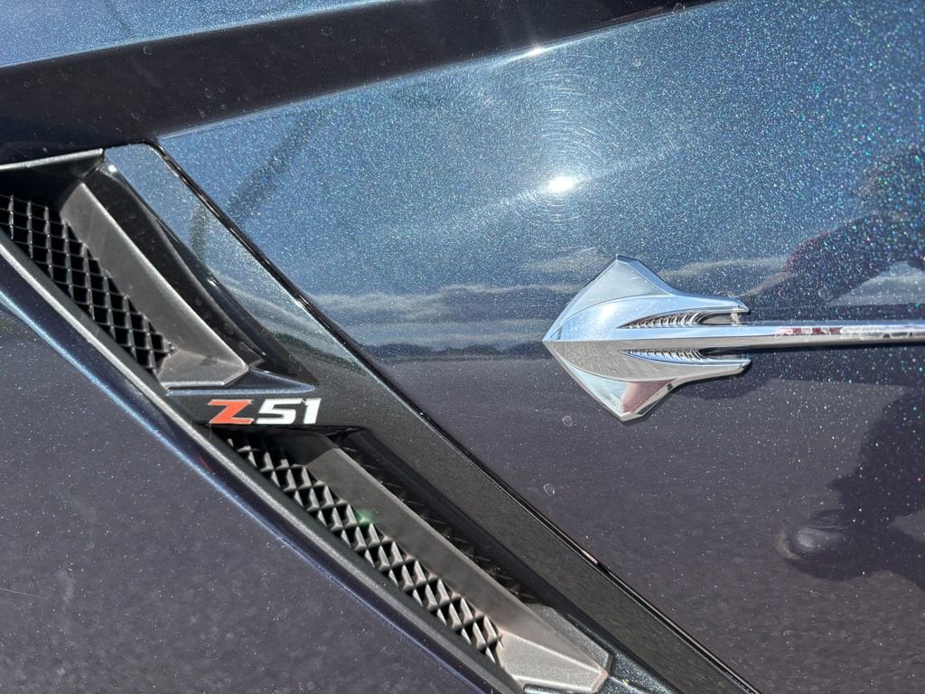 2014 Chevrolet Corvette Stingray Z51 3LT
