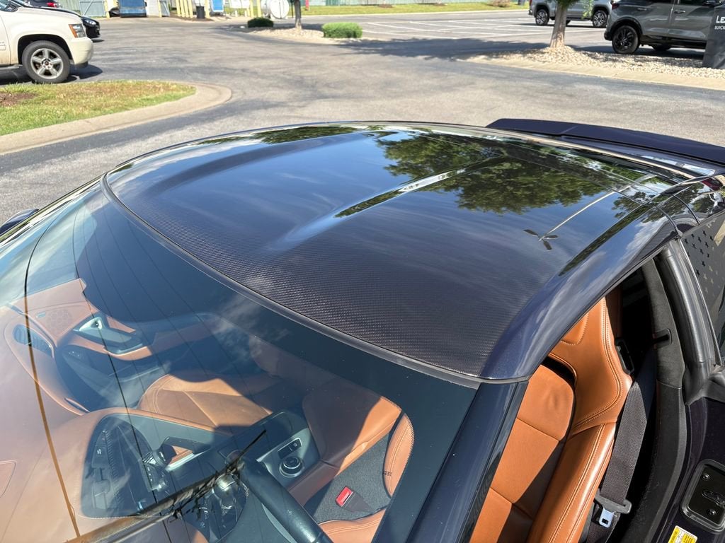 2014 Chevrolet Corvette Stingray Z51 3LT