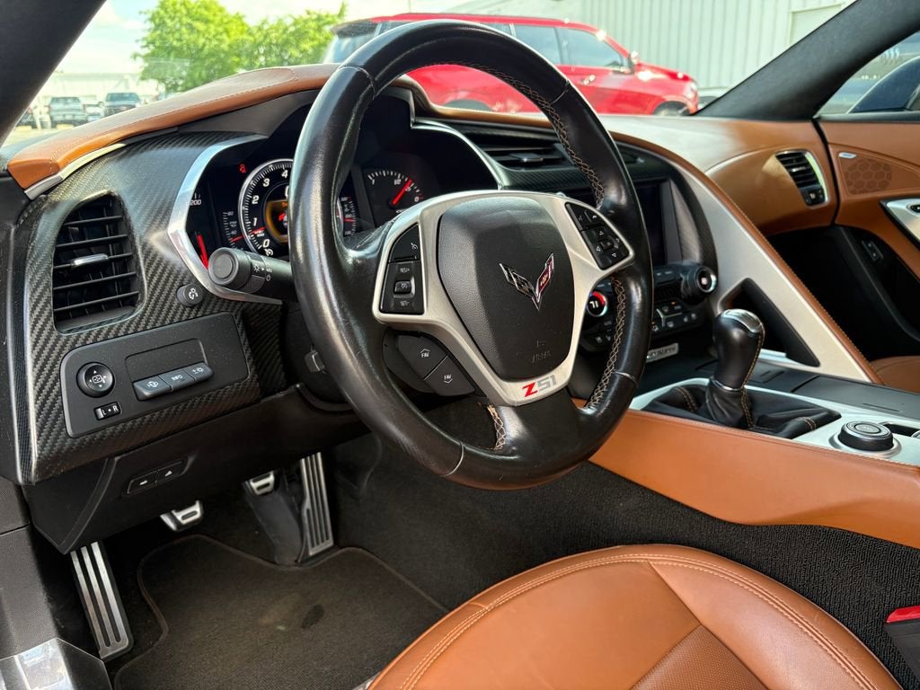 2014 Chevrolet Corvette Stingray Z51 3LT