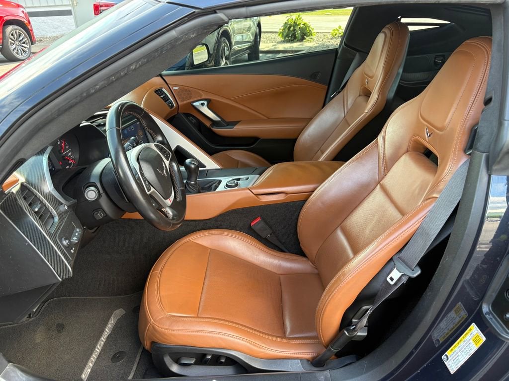 2014 Chevrolet Corvette Stingray Z51 3LT