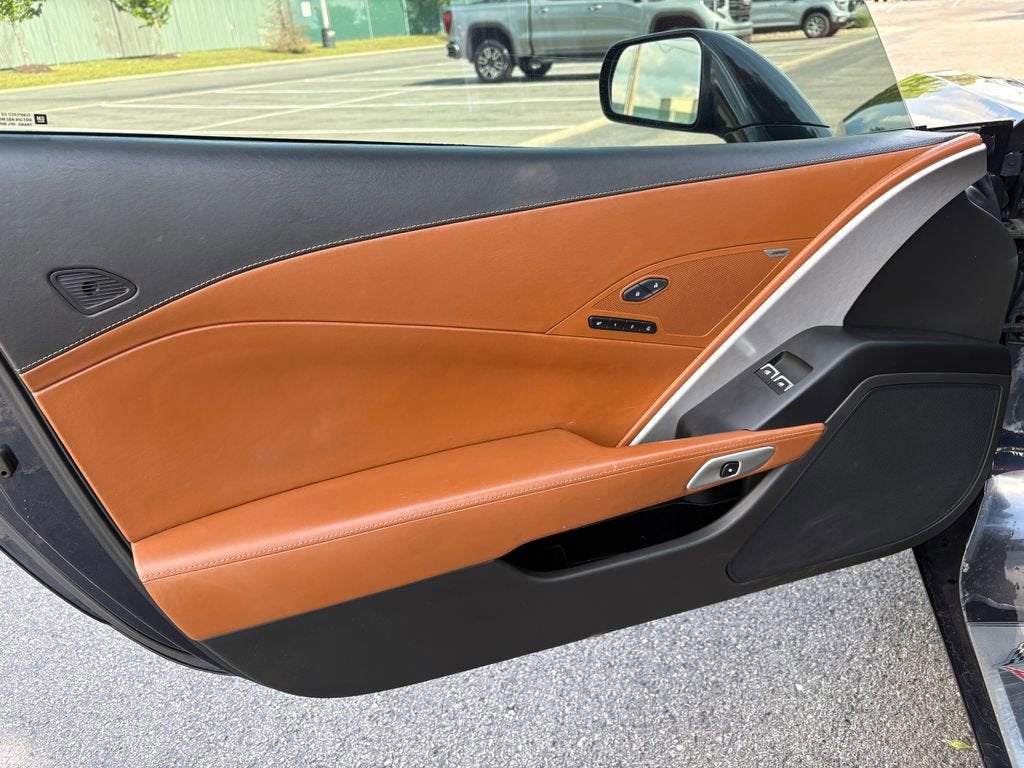 2014 Chevrolet Corvette Stingray Z51 3LT