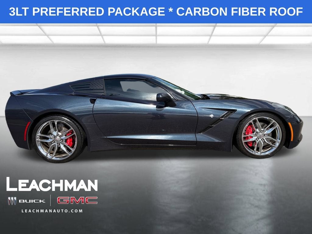 2014 Chevrolet Corvette Stingray Z51 3LT