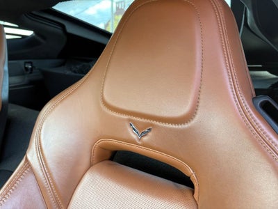 2014 Chevrolet Corvette Stingray Z51 3LT