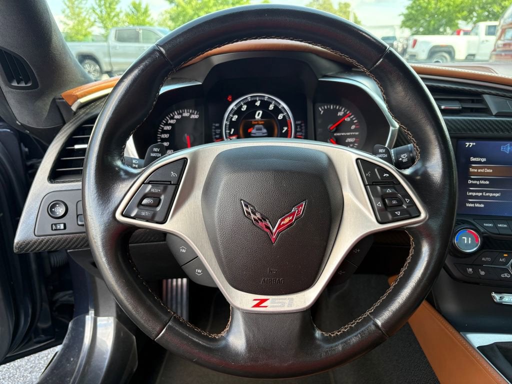 2014 Chevrolet Corvette Stingray Z51 3LT