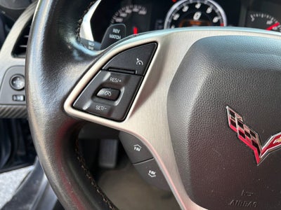 2014 Chevrolet Corvette Stingray Z51 3LT